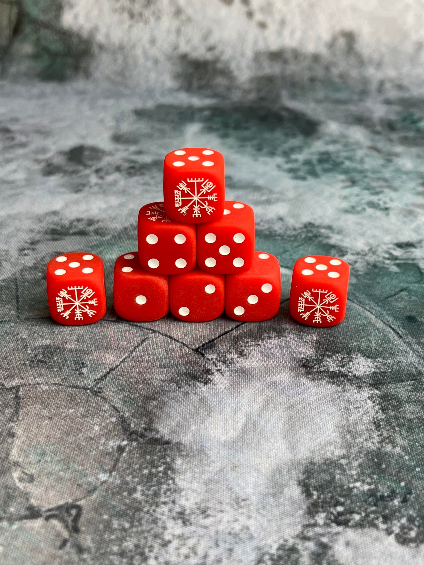 Official Channel Dice