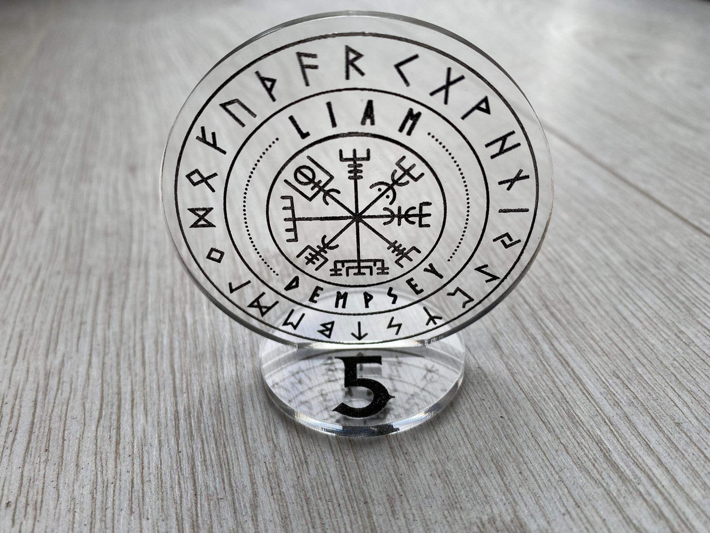 Objective Markers